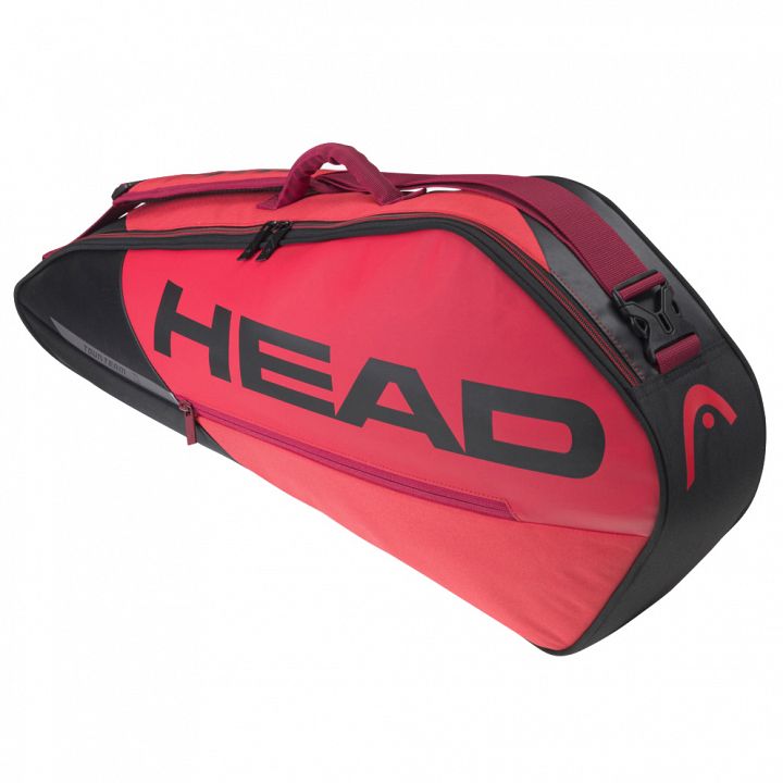 Head Tour Team 3R Black / Red